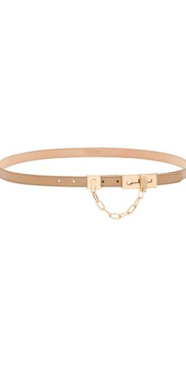 Gabriela Hearst Gabriela Hearst - Lock Belt - Nude - M