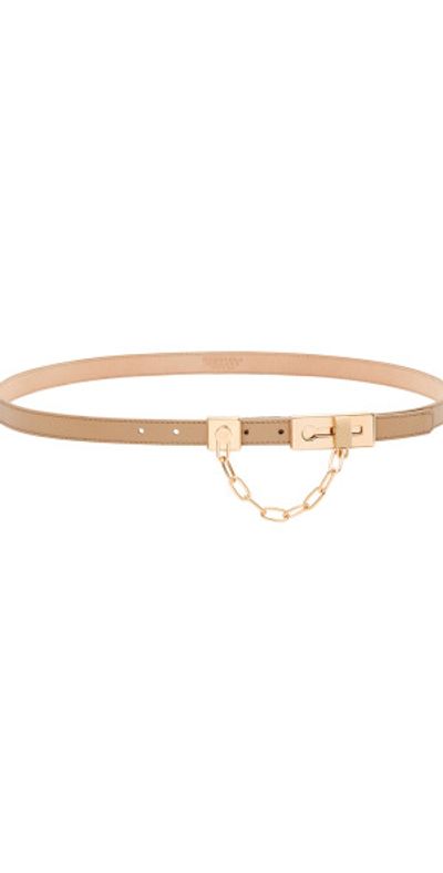 Gabriela Hearst Gabriela Hearst - Lock Belt - Nude - M