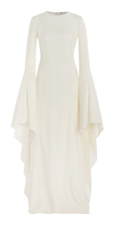 chinese dress ladies Gabby Ruffled Layering Dress Solid – Zadie B's Fashions