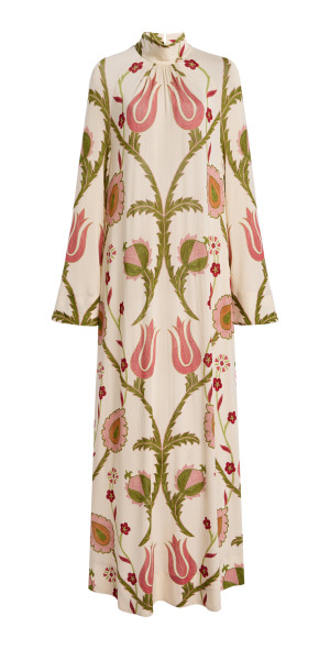 Giambattista Valli - - Jersey Caftan - Multi - IT 42