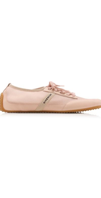 Givenchy Givenchy Slim Mesh LowTop Sneakers Pink IT 38.5