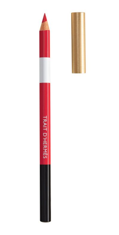 Hermès Beauty Hermès Beauty Trait d'Hermès Lip Pencil - 64 Rouge Casaque