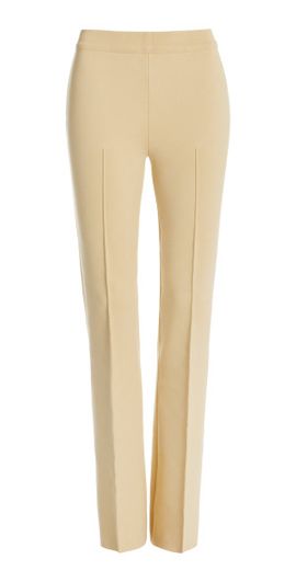 High Sport High Sport - Long Kick Stretch-Cotton Flared Pants - Neutral - L