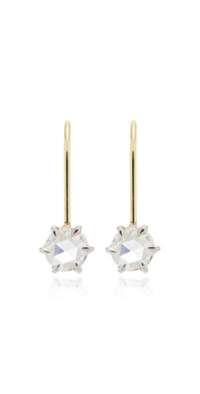 ILA ILA - Constellation 14K Gold Earrings - Gold - OS - Gifts For Her