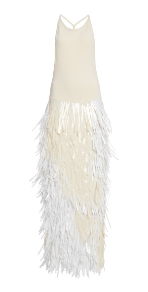 【送料&関税込】Jil Sander White Sleeveless White Dress In C A white Jil Sander sleeveless dress