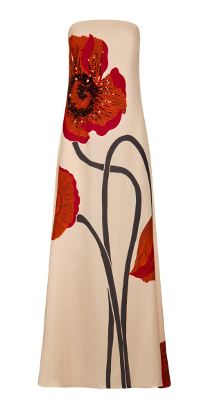 【Johanna Ortiz】 Speculationカーディガンアンドブラレットセ Johanna Ortiz RTW Fall 2022 [PHOTOS]