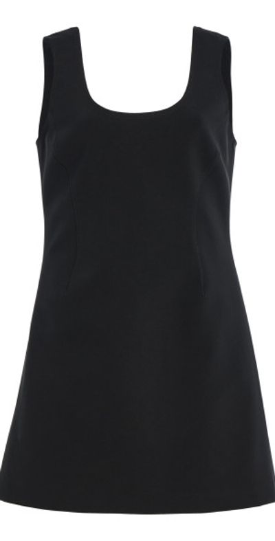 KALLMEYER - - Eloise Mini Dress - Black - US 10