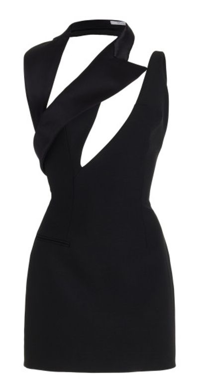 laquan smith black dress Sheath Colorblock Dress | Sheath Dress