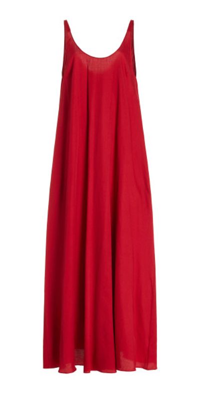 open lace back dress LESET Barb Long Sleeve Cowl in Bordeaux in Satin