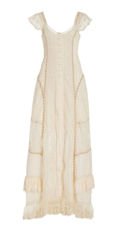 chambray long sleeve dress Mersea Women's Scottie Chambray Dress in Rinse