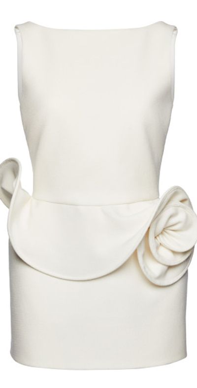 open front mini dress Front Twist Mini Dress Wtih Cut Out