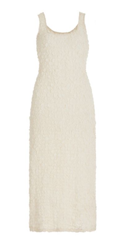 knee length dresses for ladies Sloane Dress – Dress the Population main image 0