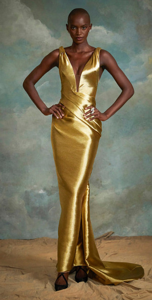 new york nights maxi dress in gold Bra Cup Embellished Strapless Sequin Sweetheart, Seriously Stylish Maxi Dress in Gold, Size XL, For Black Tie Wedding Guest