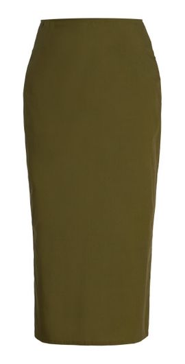 Marlies Grace Marlies Grace - Exclusive Ocean Cotton Skirt - Green - L