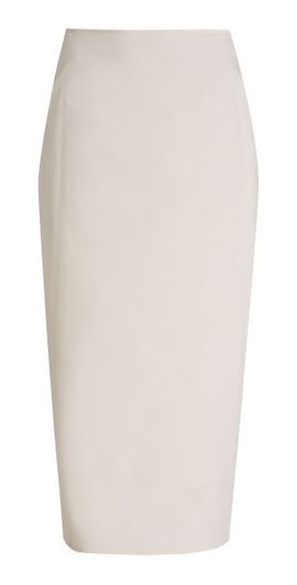 Marlies Grace Marlies Grace - Exclusive Ocean Cotton Skirt - White - M