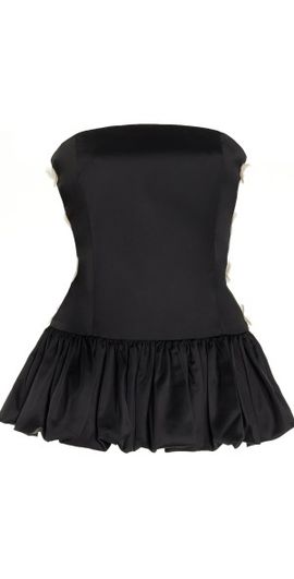 Marlies Grace Marlies Grace - Exclusive Top - Black - L