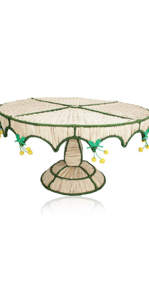 Mercedes Salazar Enchanted Cake Holder