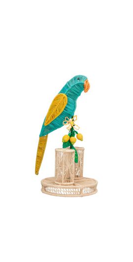 Mercedes Salazar Mercedes Salazar - Lemon Tree Vase - Multi