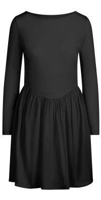 Merlette - Aster Tiered Cotton Poplin Mini Dress