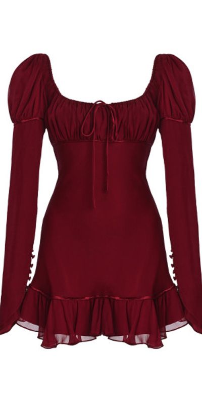 Mirror Palais Dresses