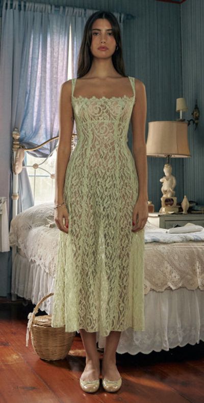 Mirror Palais Dresses