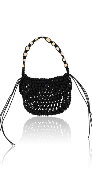 Niccolò Pasqualetti - - Costellazione Woven Nylon Mini Shoulder