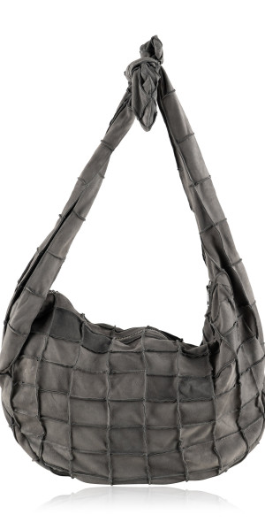 NICCOLO PASQUALETTI バッグ Niccolò Pasqualetti bell-detail Woven Tote Bag | Black | FARFETCH