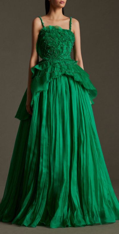 Pamella Roland Dresses