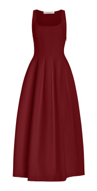 Philosophy di Lorenzo Serafini - Sheer Polka Dot Off-The