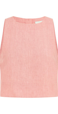 Ebby & I | Tia Linen Vest