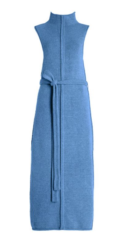 knee length dresses for ladies French Connection Women's Maxime Knit Strapless Midi Dress, Size XL, White main image 0