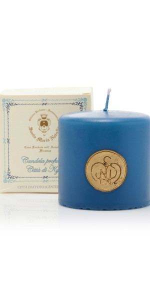 Santa Maria Novella - - Citta Di Kyoto Candle - Multi