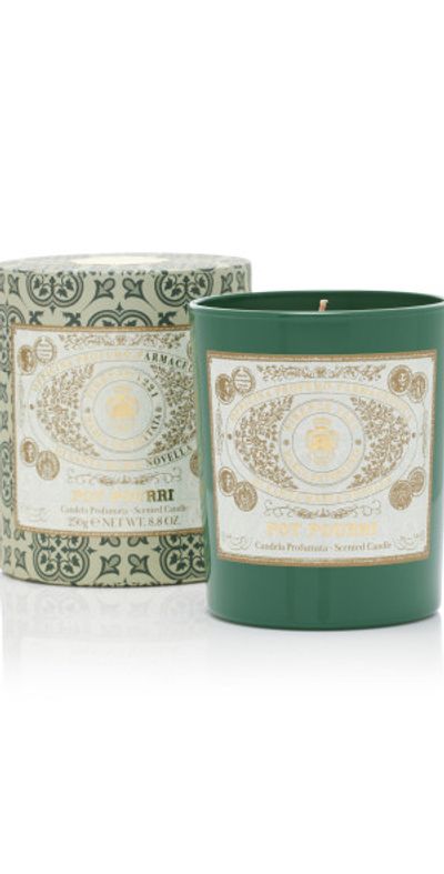 Santa Maria Novella Santa Maria Novella - Pot Pourri Candle - Multi