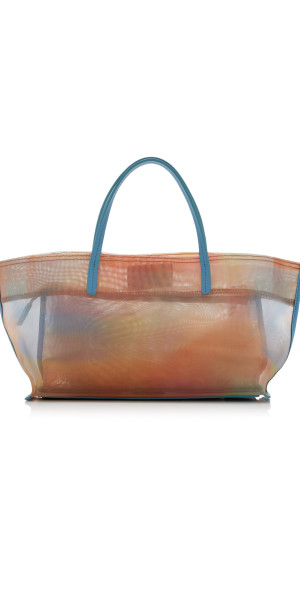 関税送料込み【STAUD】クリストス ミニトート STAUD Christos Mini Mesh Tote | Shopbop
