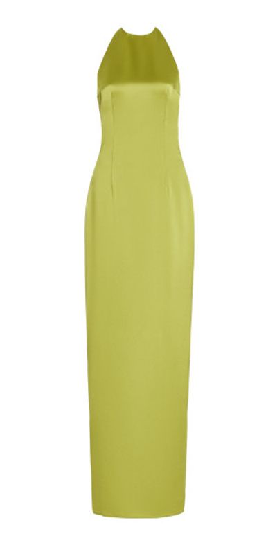 staud dress green Clover Toile Wells Dress main image 0
