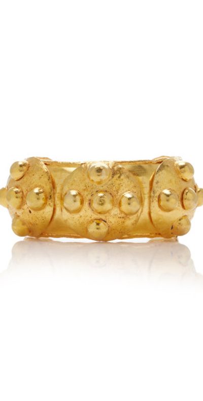 Sylvia Toledano Sylvia Toledano - Theodora 22K Gold-Plated Bracelet - Gold - OS - Gifts For Her