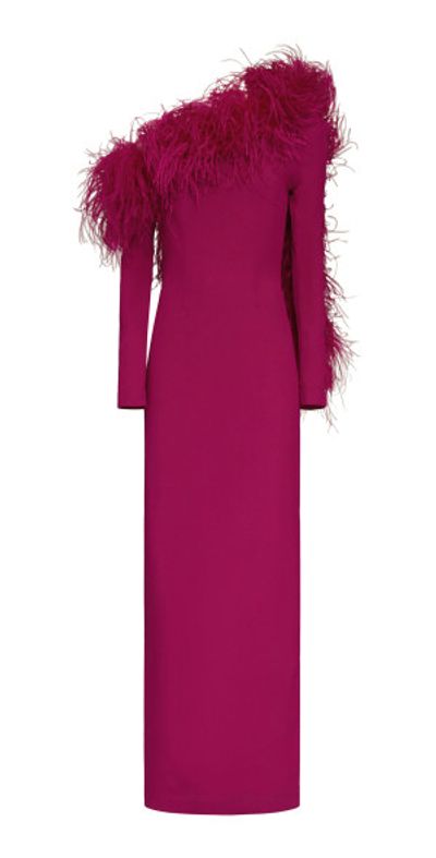 Taller Marmo - - Garbo Dress - Pink - IT 38 - Only At Moda Operandi