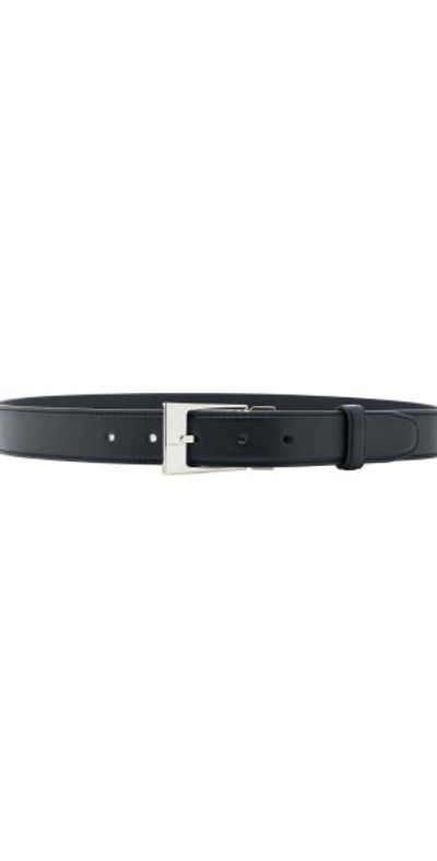 The Row The Row - Jewel Leather Belt - Silver - L - Moda Operandi