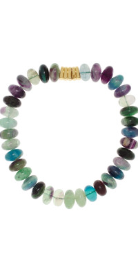 VALERE EARTH NECKLACE MULTI