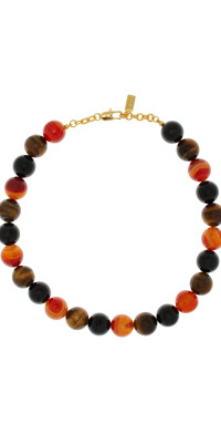 VALERE EARTH NECKLACE MULTI