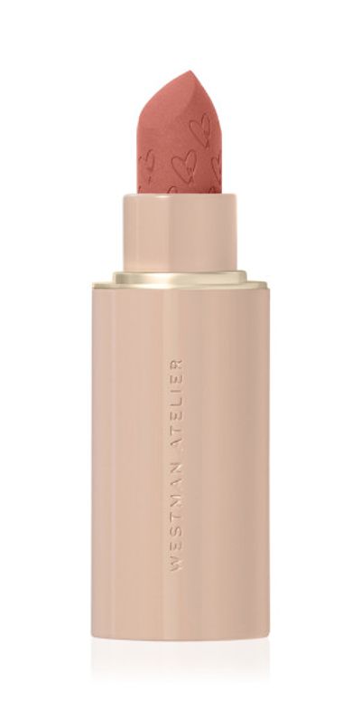 Westman Atelier Westman Atelier Lip Suede Matte Lipstick - Reine