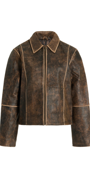 ジャケット・アウター Ohotoro Alley Vintage Jacket brown ジャケット・アウター Ohotoro Alley Vintage Jacket brown Ohotoro