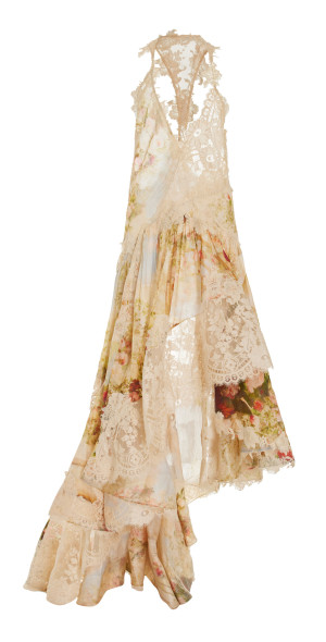 【Zimmermann】LUMINOSITY SPLICE LACE DRESS レース ミディ org.jpg