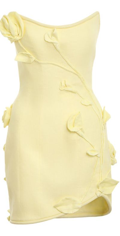 a line coral dress Plus Size Alessia Couture Line Dress main image 1