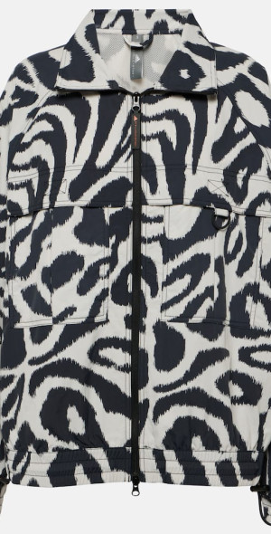 Adidas by Stella McCartney TrueCasuals printed jacket