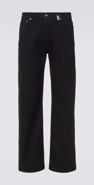Jean Alexander McQueen - Denim Gris - Taille 34W - Italie - Occasion