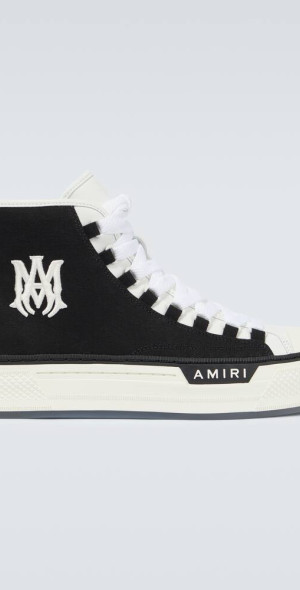 Amiri M A Court high top sneakers