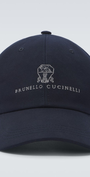 Brunello Cucinelli Baseball Hat main image 0