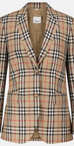 Burberry Jackets & Coats