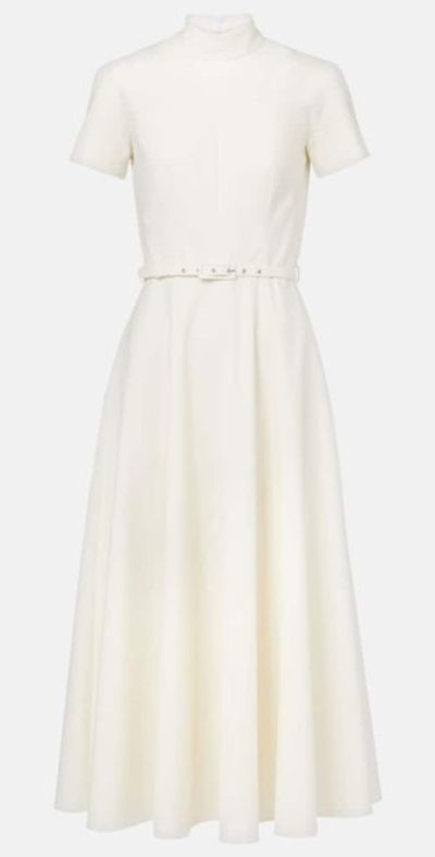Emilia Wickstead Emilia Wickstead Camilla midi dress